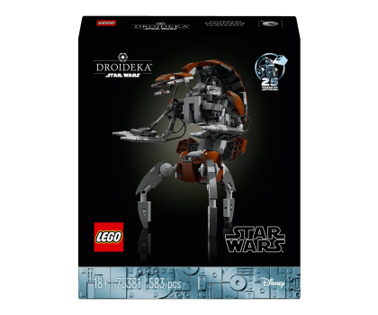 LEGO Outlet Star Wars 75381 Droideka™
